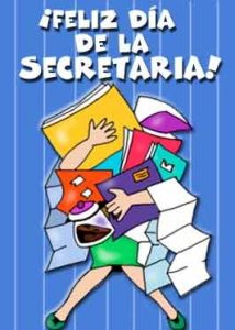 Tarjetas para el día de la secretaria (3)